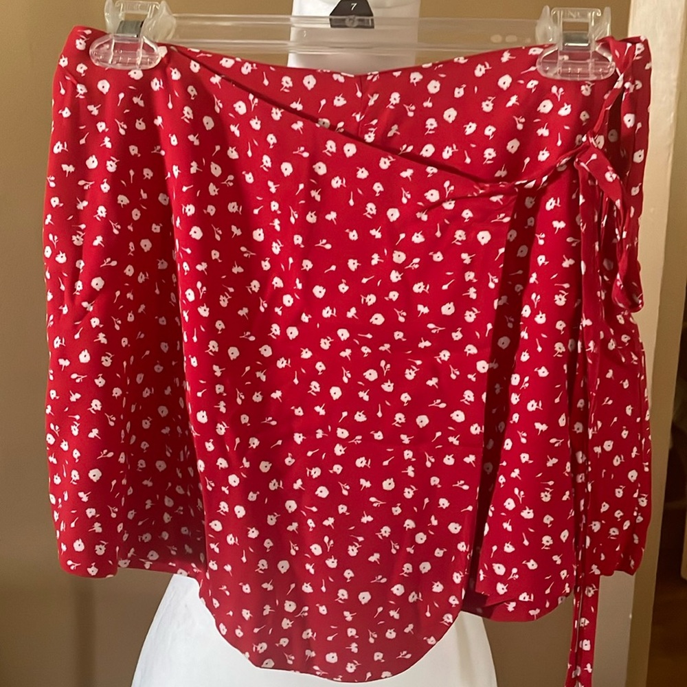 NWT Forever 21 Skort size small